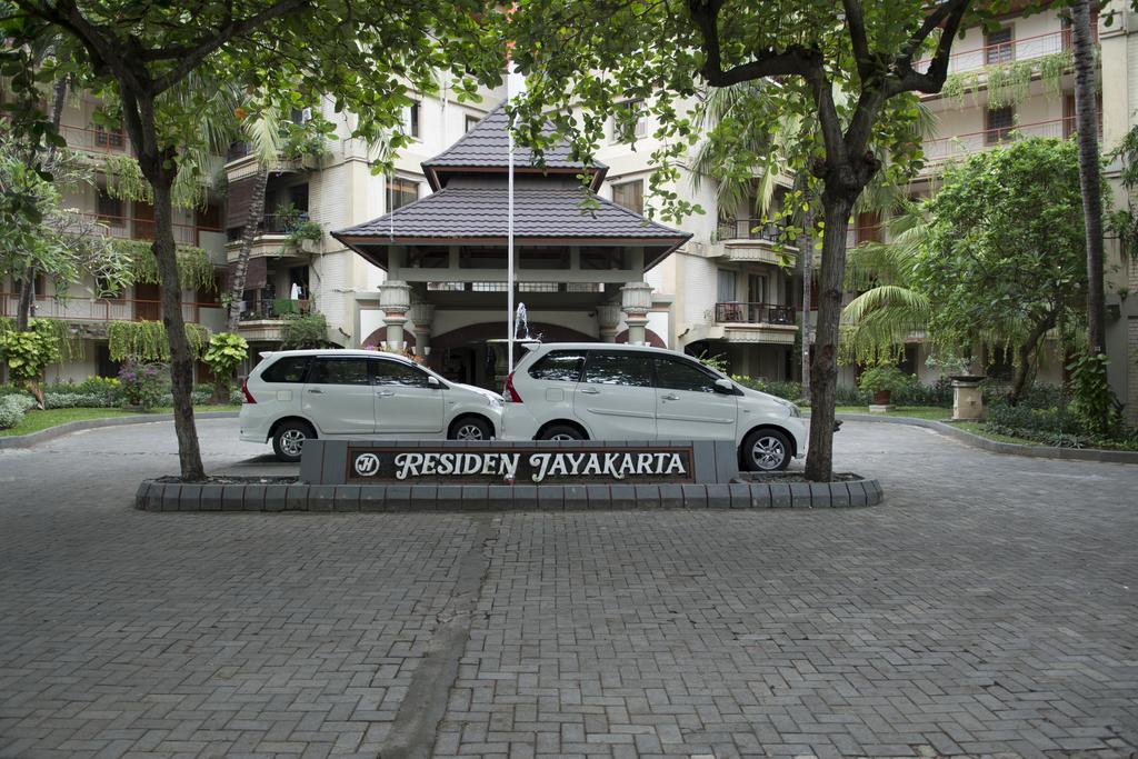 Sofi Apartment At Jayakarta Residence Legian Eksteriør billede